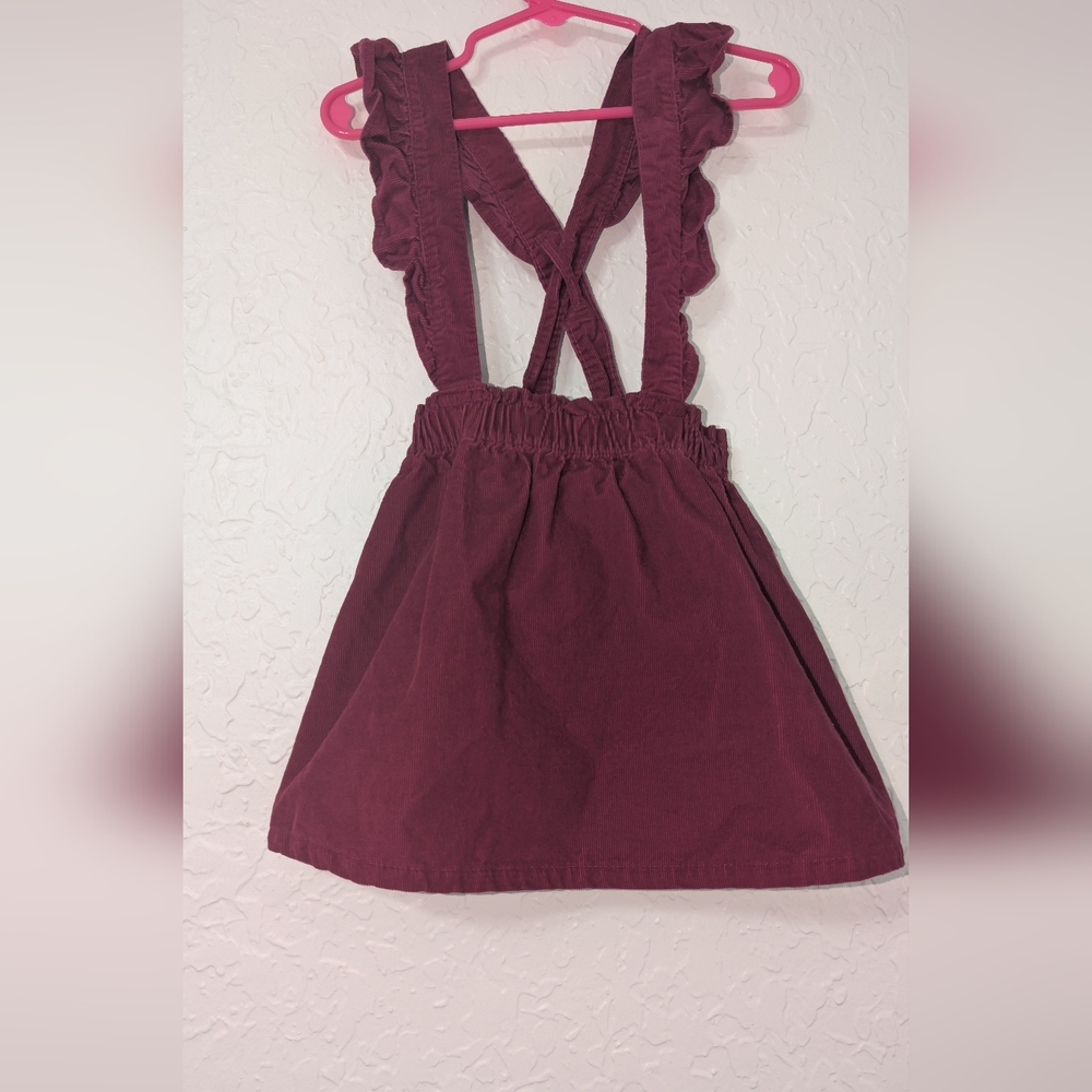 Carter's Overall Dress Size 3T